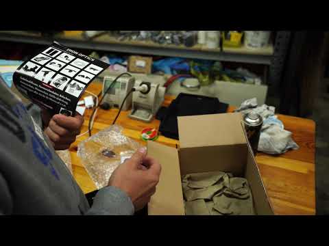 Folge 41,5 Bobber Aufbau (unboxing)