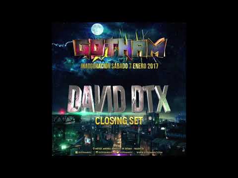Gotham - 7/1/2017 - Closing set by David DTX (Freestyle set)