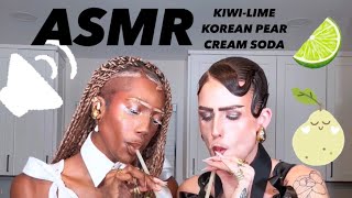Download lagu KIWI-LIME KOREAN PEAR CREAM SODA mp3