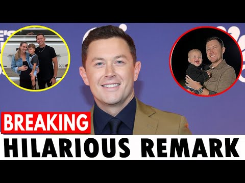 Scotty McCreery’s Son Made a Hilarious Remark About His Dad’s Music