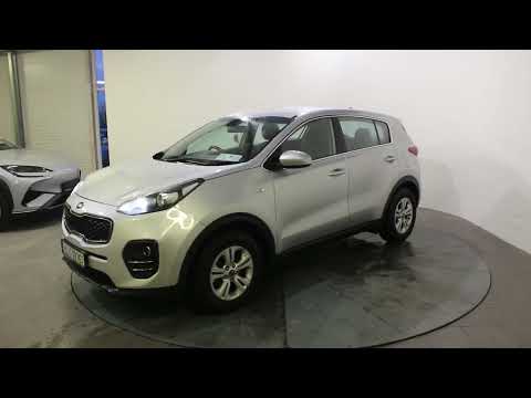 Kia Sportage 1.7 D ISG 1 - Image 2
