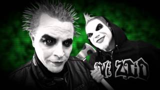 Twiztid - "Falling Down" (Alternate Non-Album Version)