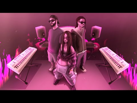 TZ x Alduts Sherdley x Amuly - ISH (Visualizer)