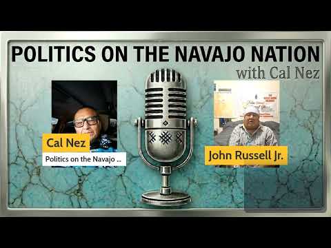 Watch Johnny Russell Jr.’s Cal Nez interview