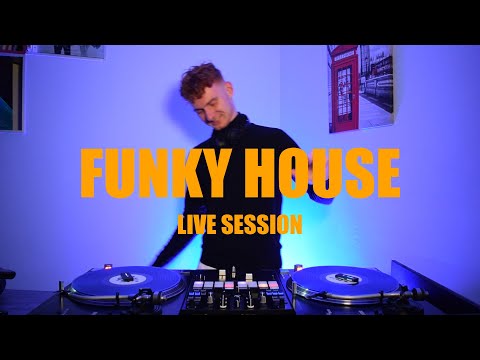 Funky House Mix | #1 |  Mixed by JEYZNO