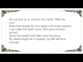 Dilated Peoples - The Last Line of Defense Lyrics