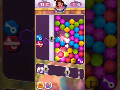 Diamond Diaries Saga Level 269 No Boosters