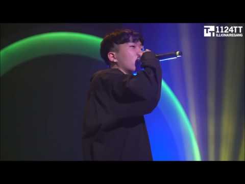 170422 아이야 - 창모 (Be.The.Night)