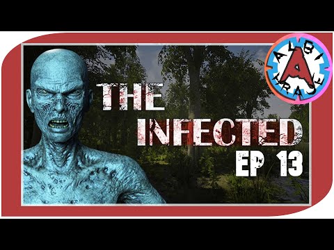 The Infected CZ S4E13 - Potřebuju nějaké dělníky