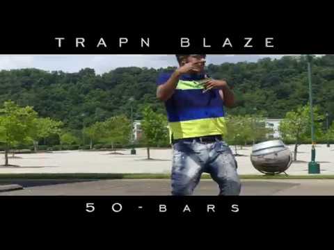 TRAPN BLAZE -50 BARS