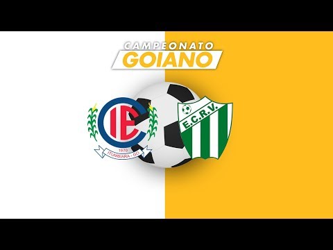 Campeonato Goiano 2018: Gols de Itumbiara x Rio Verde (14/02/2018)