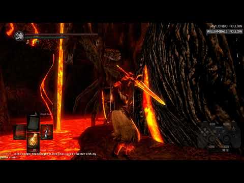 Dark Souls Remastered: Playthrough Pt.17 ( Linux / Proton )