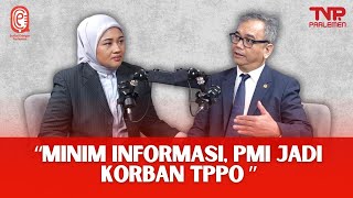 INDONESIA DARURAT TPPO | Sudut Dengar Parlemen
