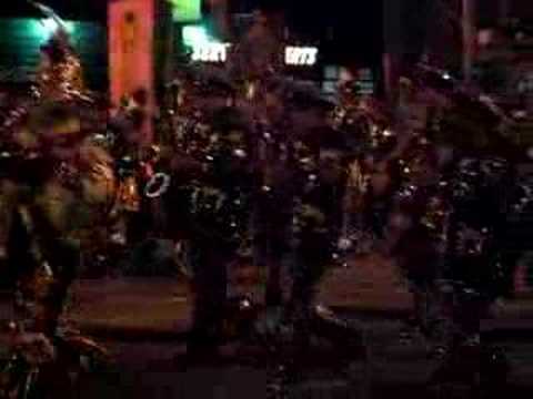 Ferko String Band 2007 on South Broad Street