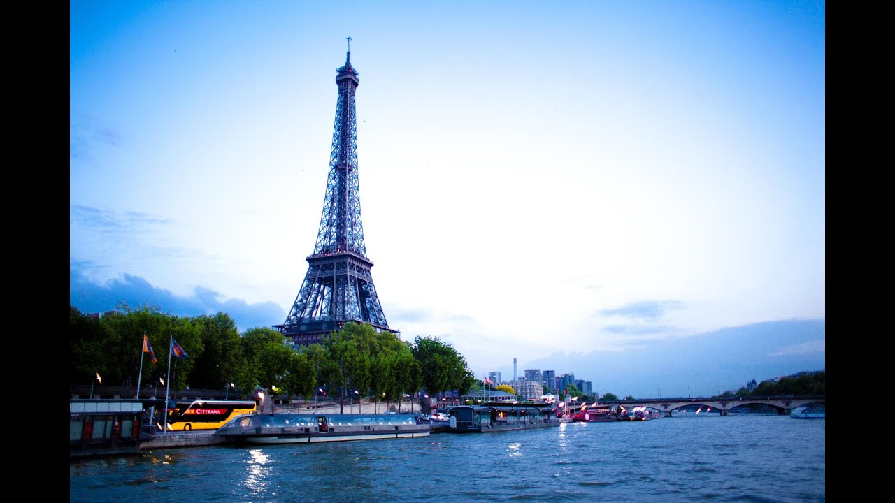 Parigi in HD - documentario di viaggio