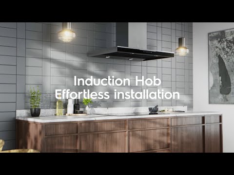 Induction Hob. Effortless installation. Electrolux, Hobs