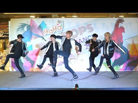 170916 Sha-boo cover SHINee - Sherlock @ HaHa Cover Dance 2017 (Audition)