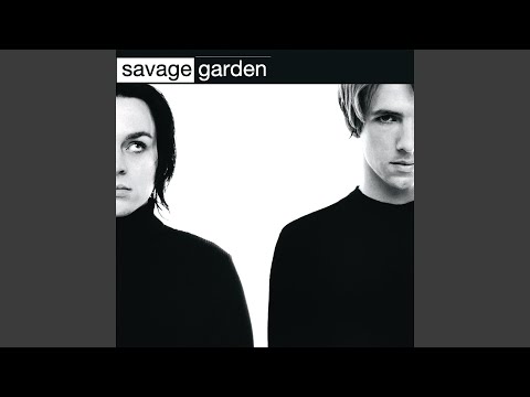 Tears Of Pearls - Savage Garden