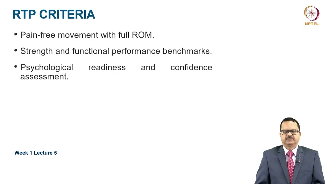 Rehabilitation for Common Sports Injuries