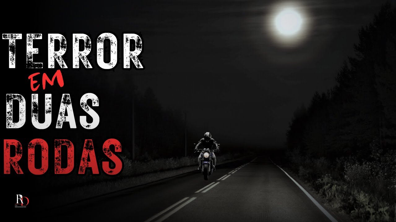 3 INCRÍVEIS RELATOS DE TERROR DE MOTOCICLISTAS - ARREPIOS GARANTIDOS