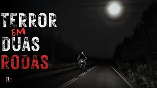 3 INCRÍVEIS RELATOS DE TERROR DE MOTOCICLISTAS - ARREPIOS GARANTIDOS