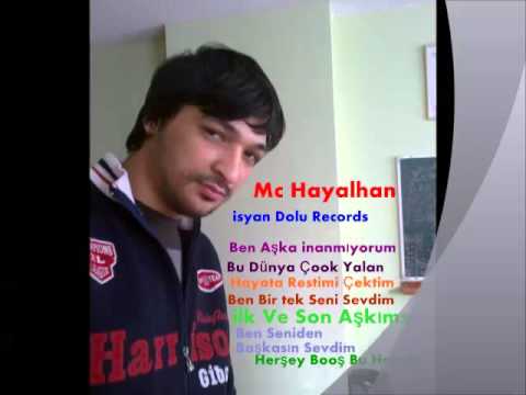Mc Hayalhan__Zalim Sevdim
