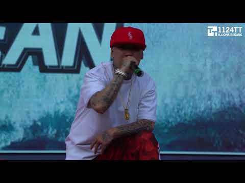 180728 도박 + 니가 싫어하는 노래- Dok2 (2018 CLUB IN OCEAN)