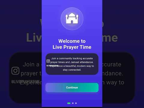 Mosque Jamat Near Me - Live video thumbnail
