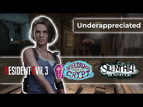 Speedruns From the Crypt - Underappreciated Sequels