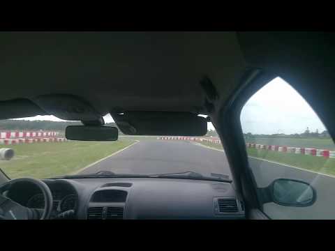 Dariusz Uszyński - 3 Runda Pucharu Tory Słomczyn - Clio Sport