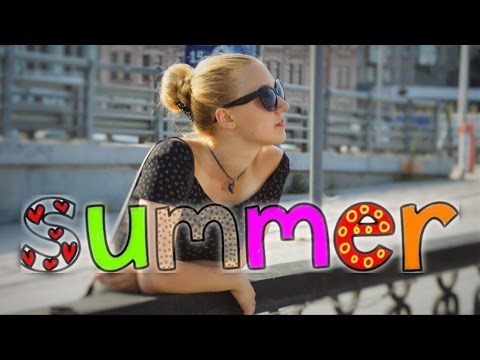 SUMMER TIME IN UKRAINE, KIEV