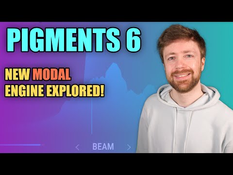 Exploring Pigments 6: Generative Sequences with the Modal Engine