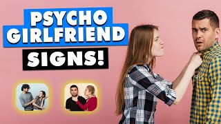 Is She Crazy About You or Just Plain Crazy | Signs of an Obsessive Girlfriend | Howcast