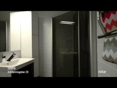 Ankdammsgatan 29 - 3:a · 93m2 - Solna/Huvudsta : Via Notar mäklare Solna