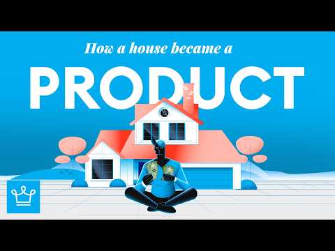@alux - "How A House Became An Investment Product"