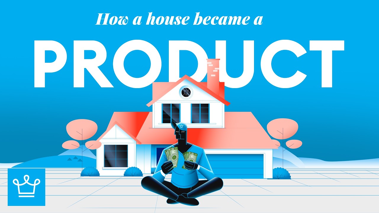 How A House Became An Investment Product