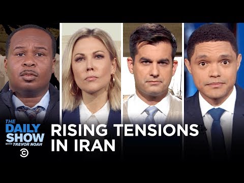 What’s Behind Trump’s Decision to Kill Iran’s Qassem Soleimani? | The Daily Show