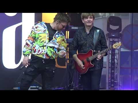 Dni Chełma 2024 - koncert zespołu Paweł Stasiak i Papa D. M.in. "Gdzie jest Ola","Czarny śnieg", itd