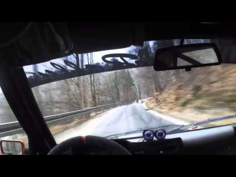 Grand Car Trophy 2015 (3) - Krzysztof Trybus / Daniel Trybus, Fiat CC 1.1 Power ECU