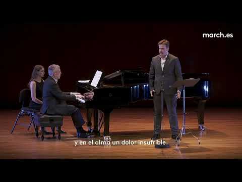 Andrei Bondarenko - Malcolm Martineau - M. Lysenko - The Boundless Plain/ М.Лисенко - Безмежнеє поле