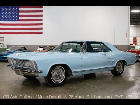 1963 Buick Riviera (CC-1983662) for sale in Kentwood, Michigan