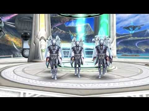 (Wii) Xenoblade Chronicles HD Cutscene 059b - Lady Melia - ENGLISH