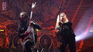 Arch Enemy   - As The Pages Burn (Live)