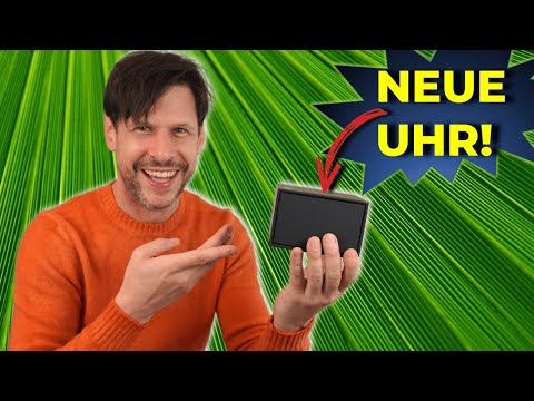 Ich HABE ES GETAN: Eine BESONDERE Uhr für meine Sammlung