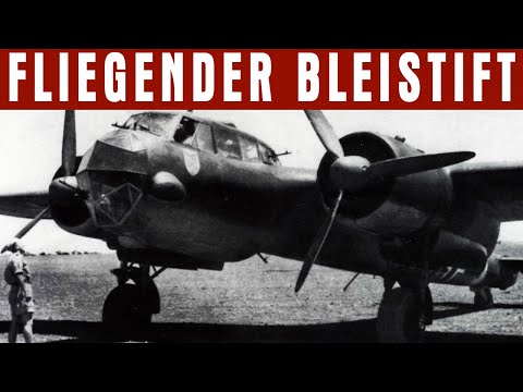Warum jeder den „fliegender Bleistift“ fürchtete  Dornier Do 17