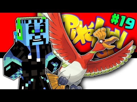 HO OH E' TORNATO DA ME?! - Minecraft Pixelmon GX #19