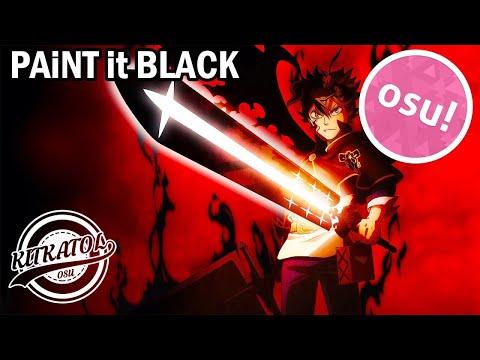 Osu Black clover season 2 OST/easy