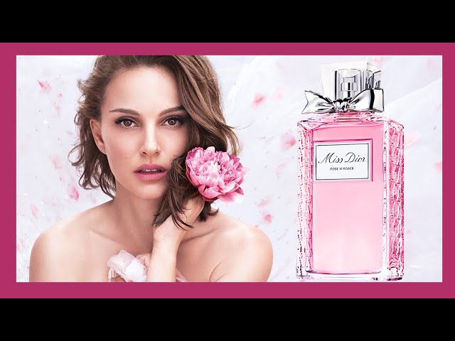 Vídeo relacionado con Dior Miss Dior Roses Nroses Pearl Roll-On Eau de Toilette 20Ml 20 ml