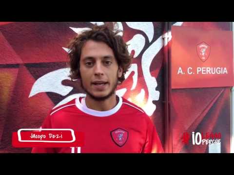 Jacopo Dezi per #ioleggoperché - Che libro donerà?