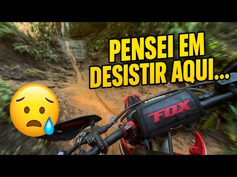 11º TRILHÃO DE CRUZEIRO DO OESTE - PR! 🔥✊🏽